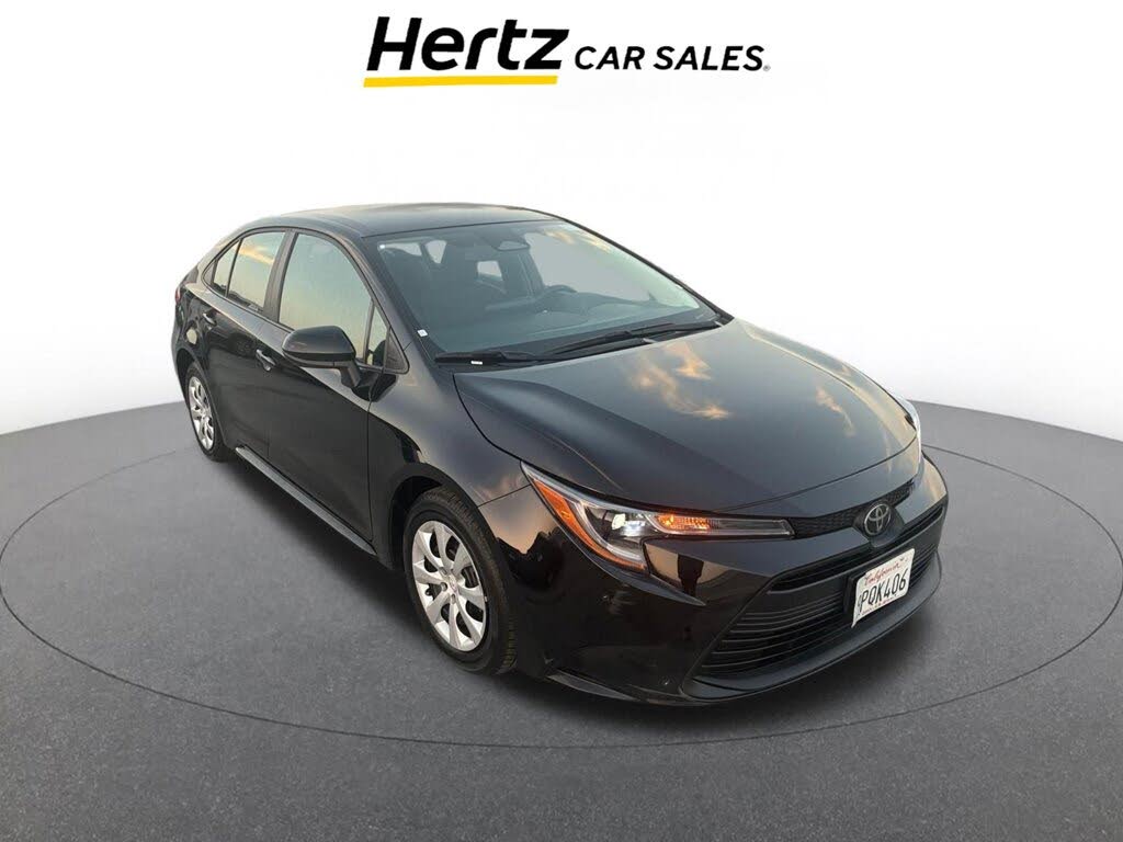 2025 Toyota Corolla LE FWD