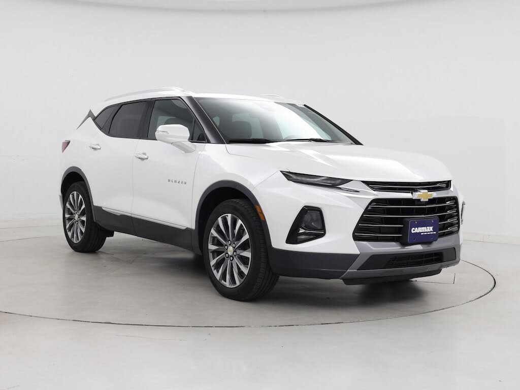 2022 Chevrolet Blazer Premier AWD