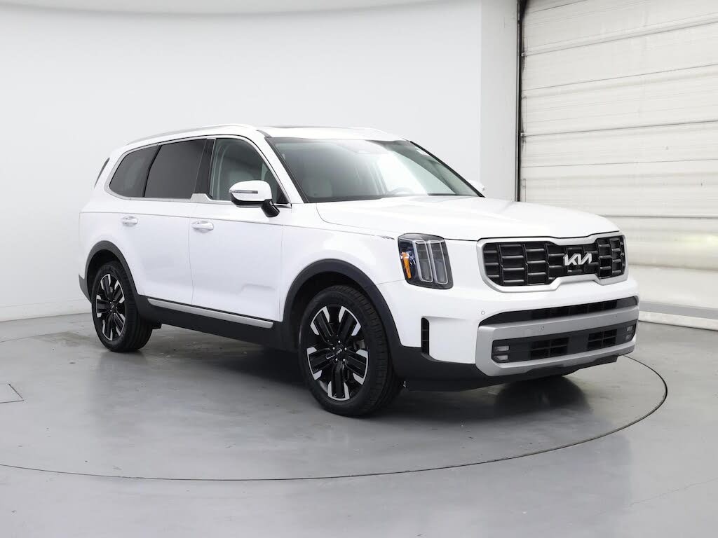 2023 Kia Telluride SX FWD