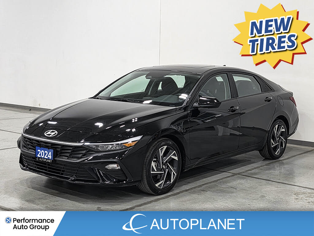 2024 Hyundai Elantra Preferred FWD