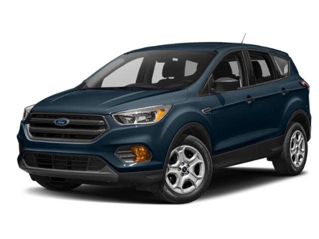 2018 Ford Escape SE AWD