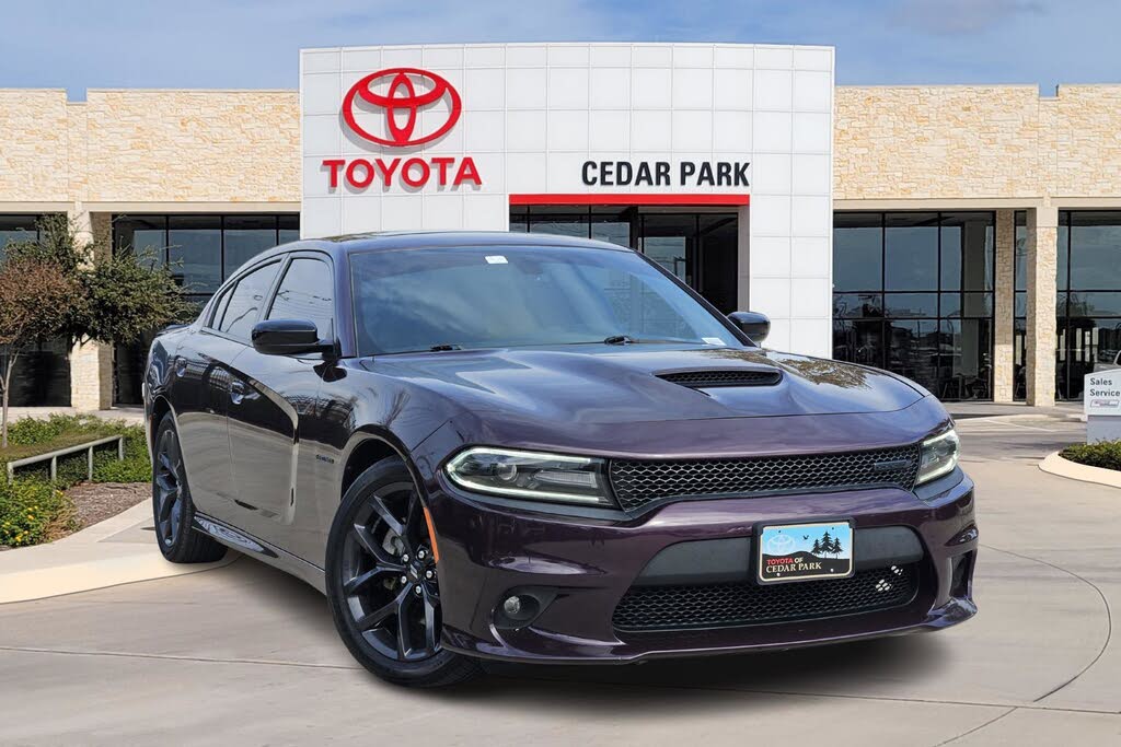 2021 Dodge Charger R/T RWD