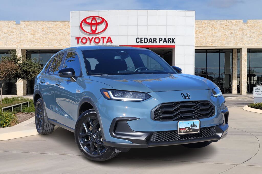 2023 Honda HR-V Sport AWD