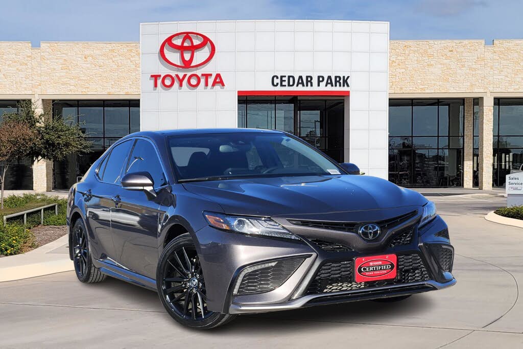 2024 Toyota Camry XSE FWD