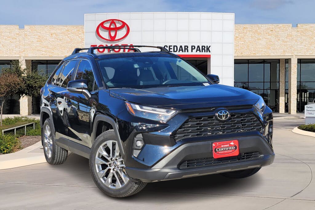 2024 Toyota RAV4 XLE Premium AWD