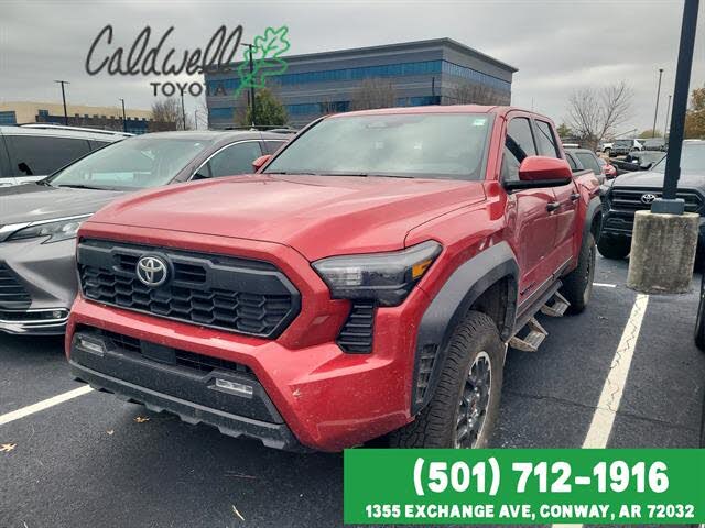 2024 Toyota Tacoma SR5 Double Cab 4WD