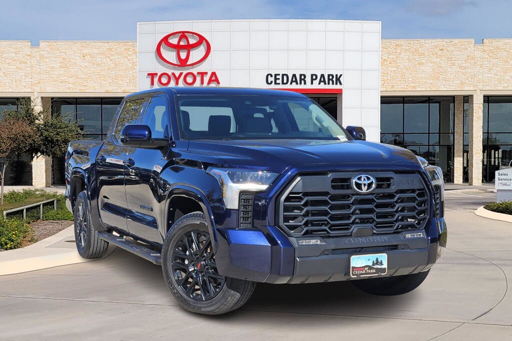 2024 Toyota Tundra SR5 CrewMax Cab 4WD