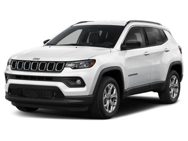 2025 Jeep Compass Limited 4WD