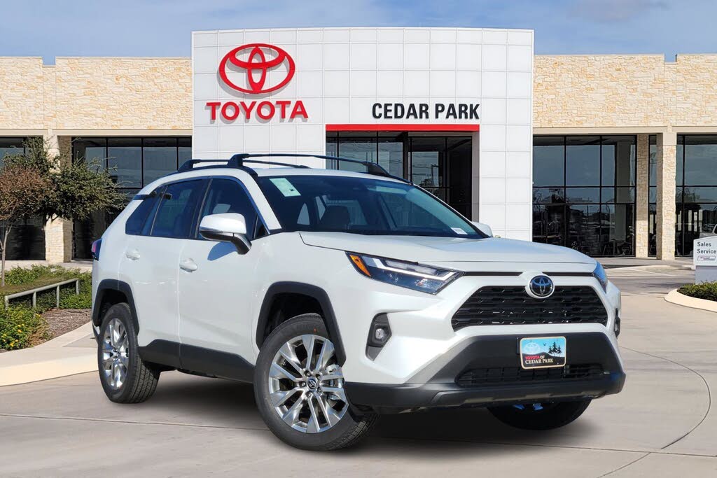 2025 Toyota RAV4 XLE Premium AWD