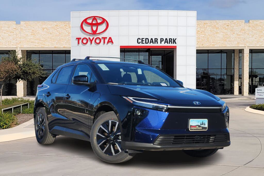 2026 Toyota bZ XLE FWD