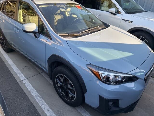 2019 Subaru Crosstrek 2.0i Premium AWD