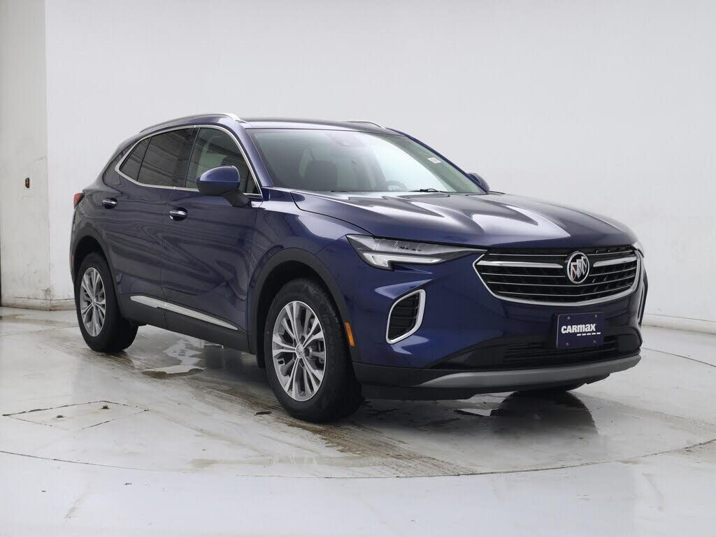 2022 Buick Envision Preferred FWD