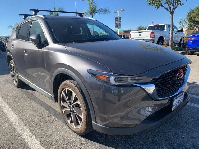 2022 Mazda CX-5 2.5 S Premium Plus AWD