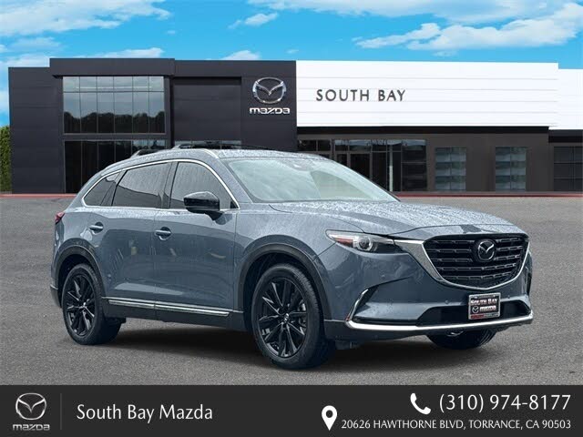 2022 Mazda CX-9 Carbon Edition AWD