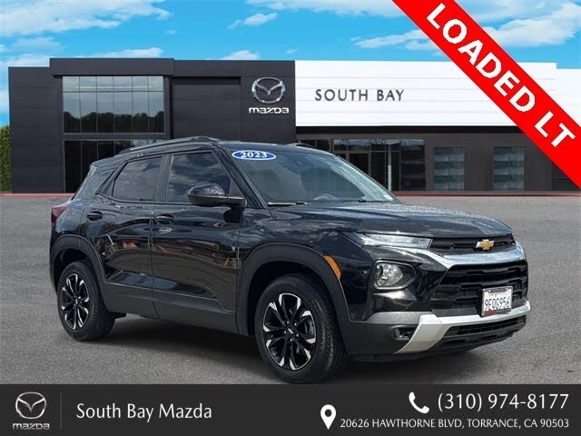 2023 Chevrolet Trailblazer LT FWD