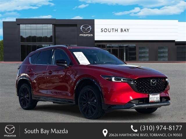 2023 Mazda CX-5 2.5 Turbo AWD