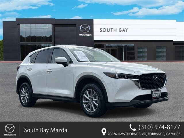 2023 Mazda CX-5 2.5 S Select AWD