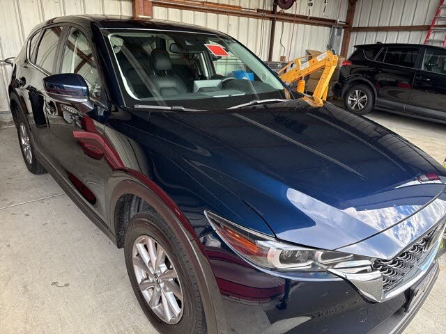 2023 Mazda CX-5 2.5 S Preferred AWD
