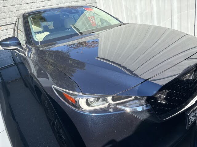2023 Mazda CX-5 2.5 S Premium AWD