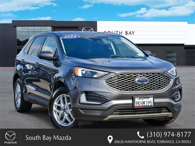 2024 Ford Edge SEL AWD