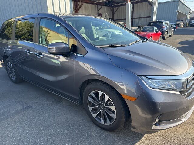 2024 Honda Odyssey EX-L FWD