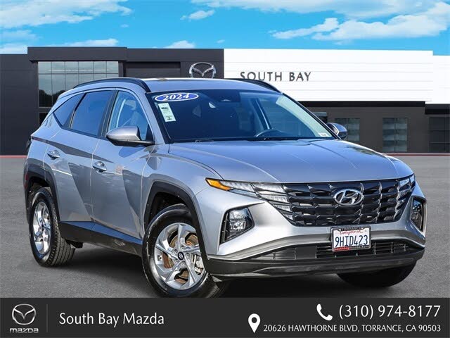 2024 Hyundai Tucson SEL Fleet AWD