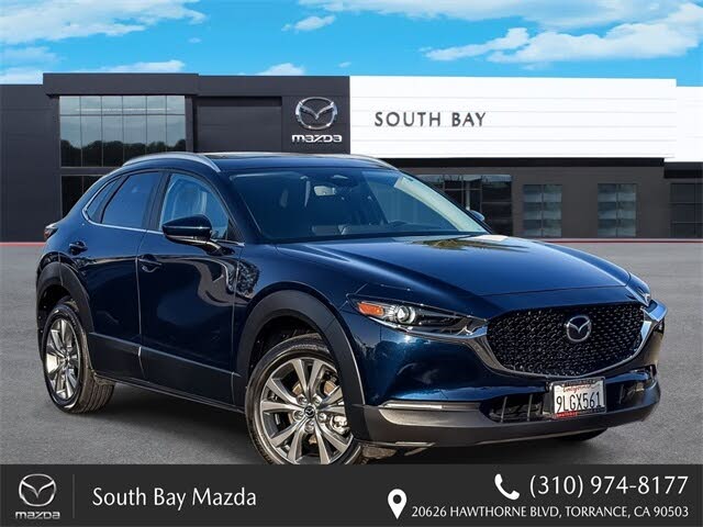 2024 Mazda CX-30 2.5 S Preferred AWD