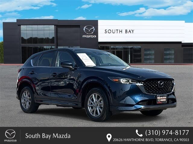 2024 Mazda CX-5 2.5 S Select AWD