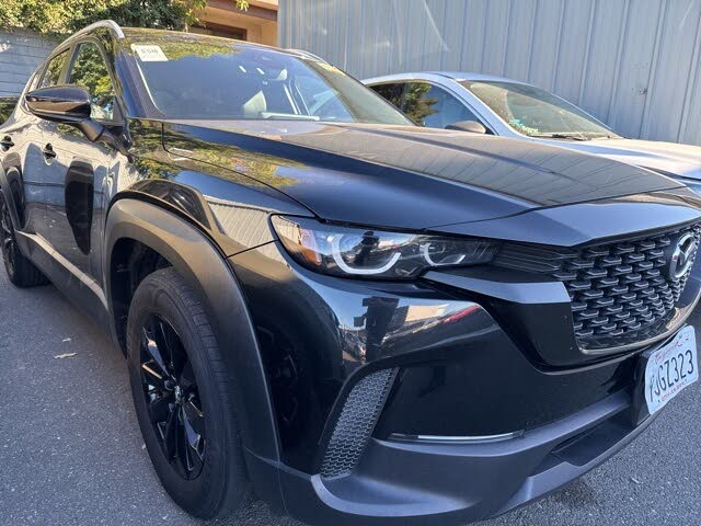 2024 Mazda CX-50 2.5 S Preferred AWD