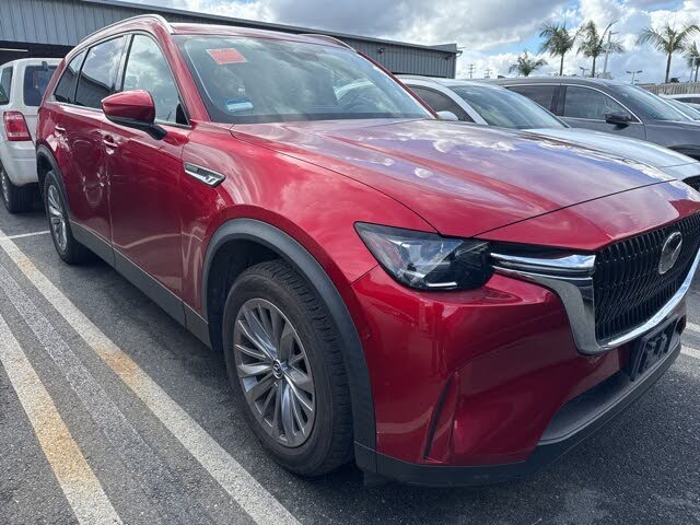 2024 Mazda CX-90 PHEV Preferred AWD