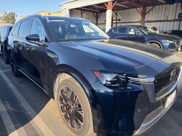 2024 Mazda CX-90 3.3 Turbo S AWD