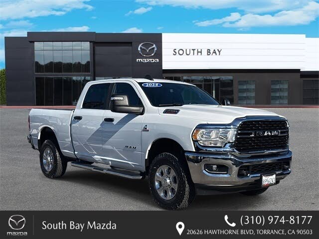 2024 RAM 2500 Big Horn Crew Cab 4WD