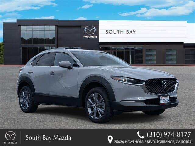 2025 Mazda CX-30 2.5 S Premium AWD