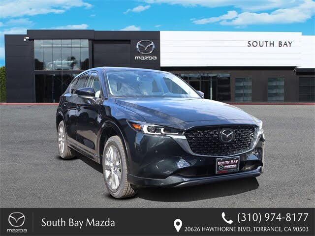 2025 Mazda CX-5 2.5 S Premium Plus AWD