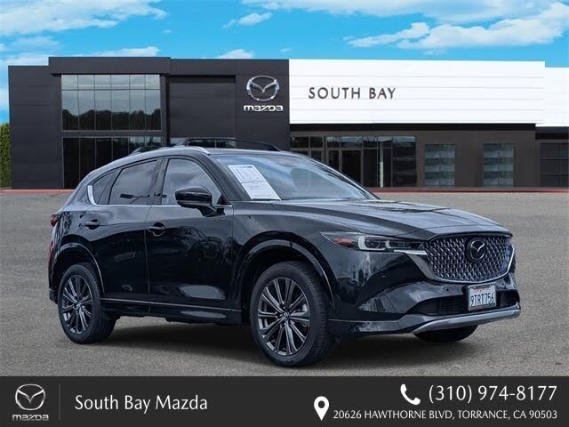 2025 Mazda CX-5 2.5 Turbo Signature AWD