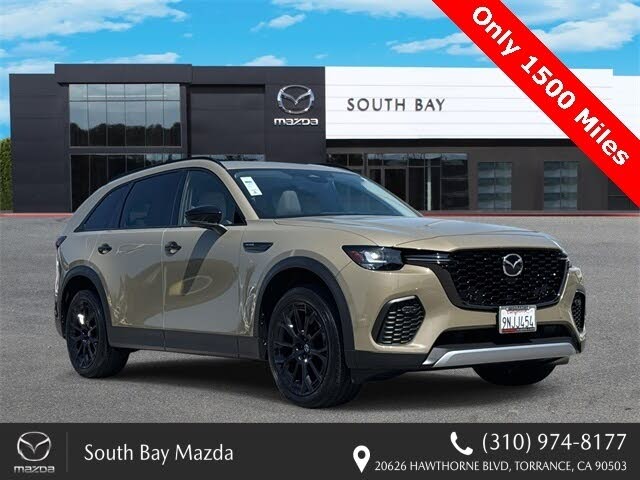 2025 Mazda CX-70 3.3 Turbo Premium AWD