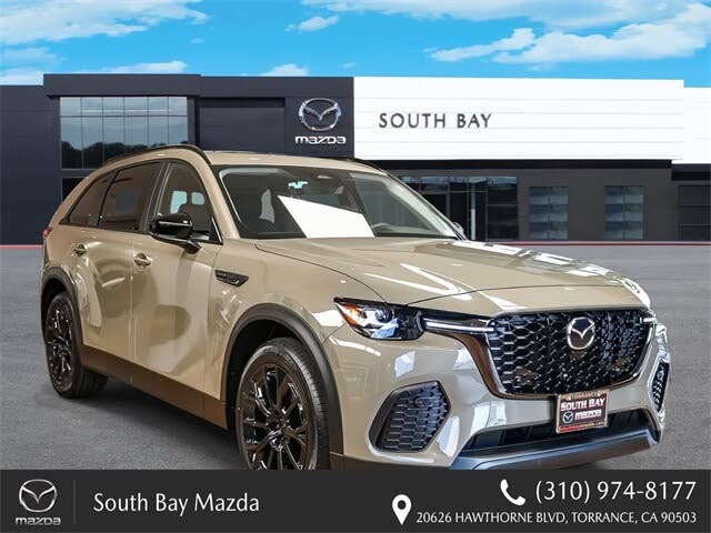 2026 Mazda CX-70 3.3 Turbo Preferred AWD