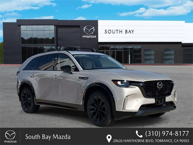 2026 Mazda CX-90 3.3 Turbo S Premium Sport AWD