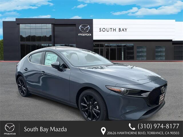 2026 Mazda MAZDA3 2.5 S Premium Hatchback FWD