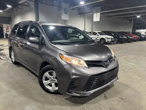 2018 Toyota Sienna