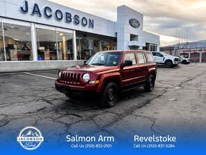 Jeep Patriot Sport 4WD