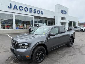 Ford Maverick Lariat SuperCrew AWD