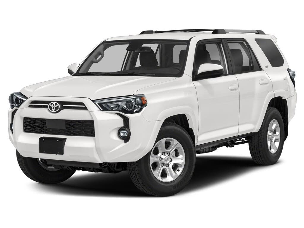 2024 Toyota 4Runner SR5 Premium 4WD