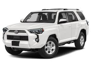 Toyota 4Runner SR5 Premium 4WD