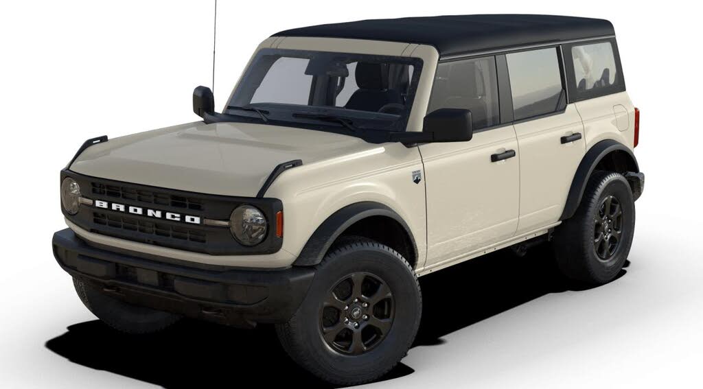Ford Bronco Big Bend 4-Door 4WD 2025