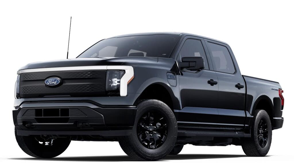 2025 Ford F-150 Lightning XLT SuperCrew AWD