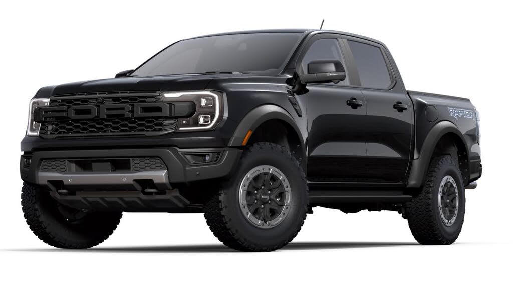 2025 Ford Ranger Raptor SuperCrew 4WD