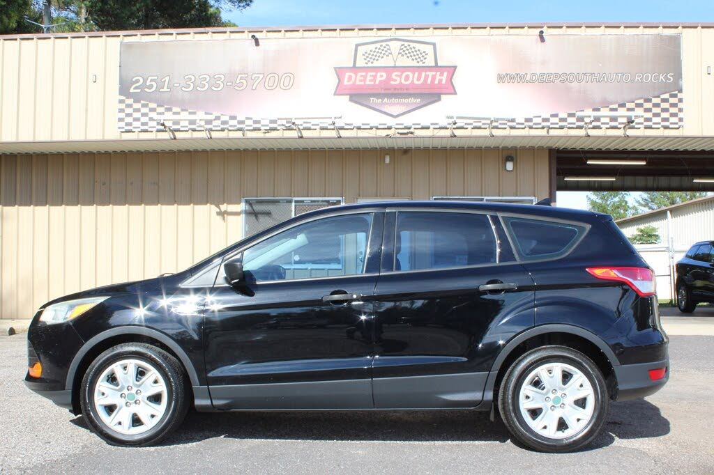 2016 Ford Escape S FWD