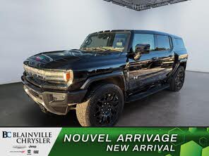 GMC Hummer EV SUV 2X AWD