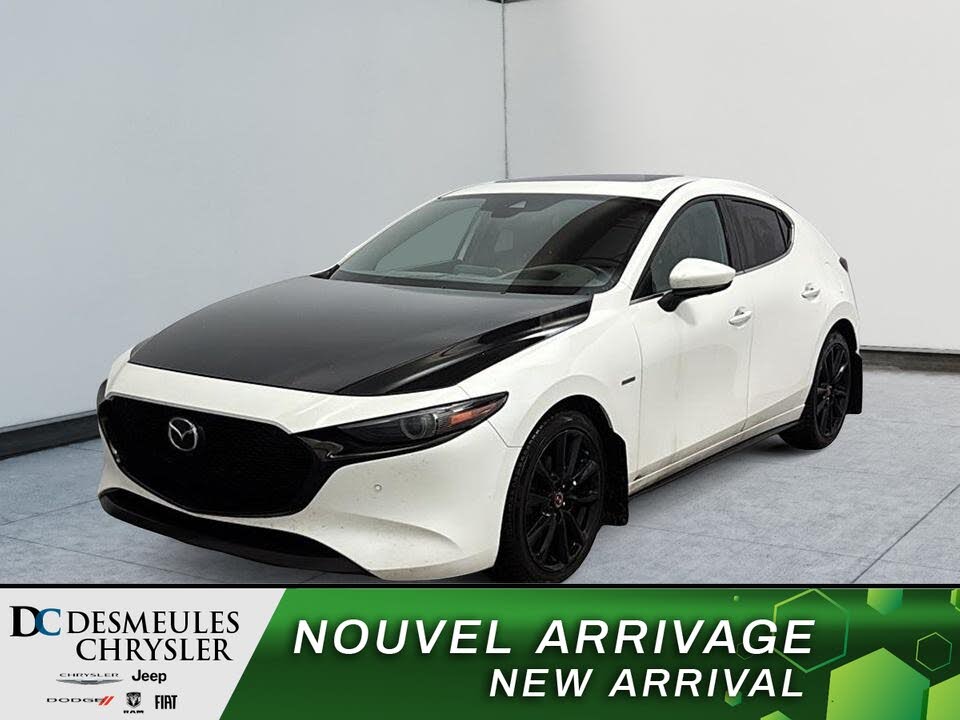 Mazda MAZDA3 Sport 100th Anniversary Edition AWD 2021